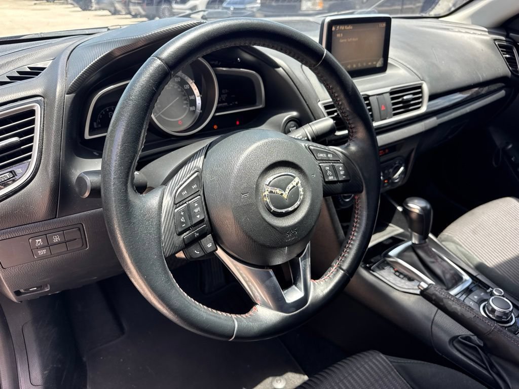 Used 2016 MAZDA MAZDA3 i Touring FWD image 9
