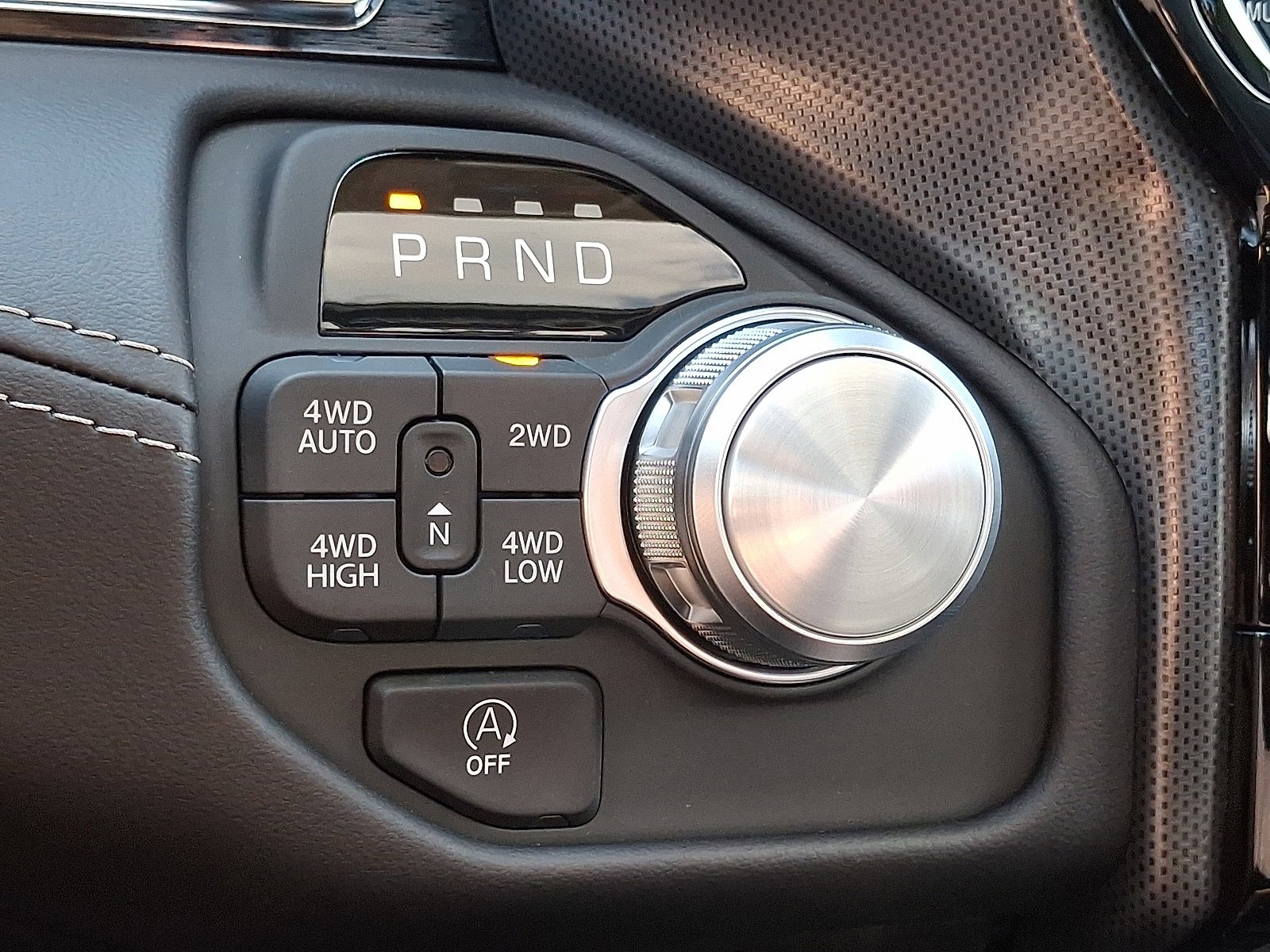 New 2026 RAM 1500 Limited image 9