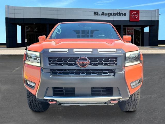 New 2025 Nissan Frontier PRO-4X image 8