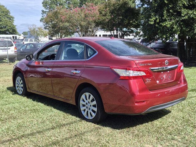 Used 2015 Nissan Sentra SV FWD image 5