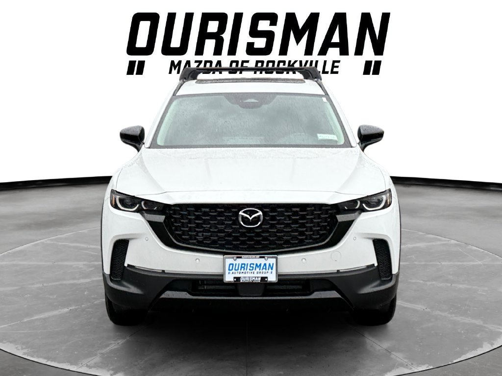 New 2026 MAZDA CX-50 AWD 2.5 Hybrid w/ Premium Pkg image 8