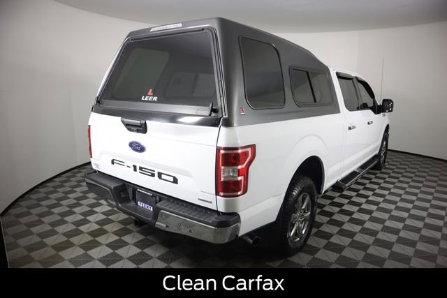 Used 2020 Ford F150 XLT w/ Equipment Group 301A Mid image 3