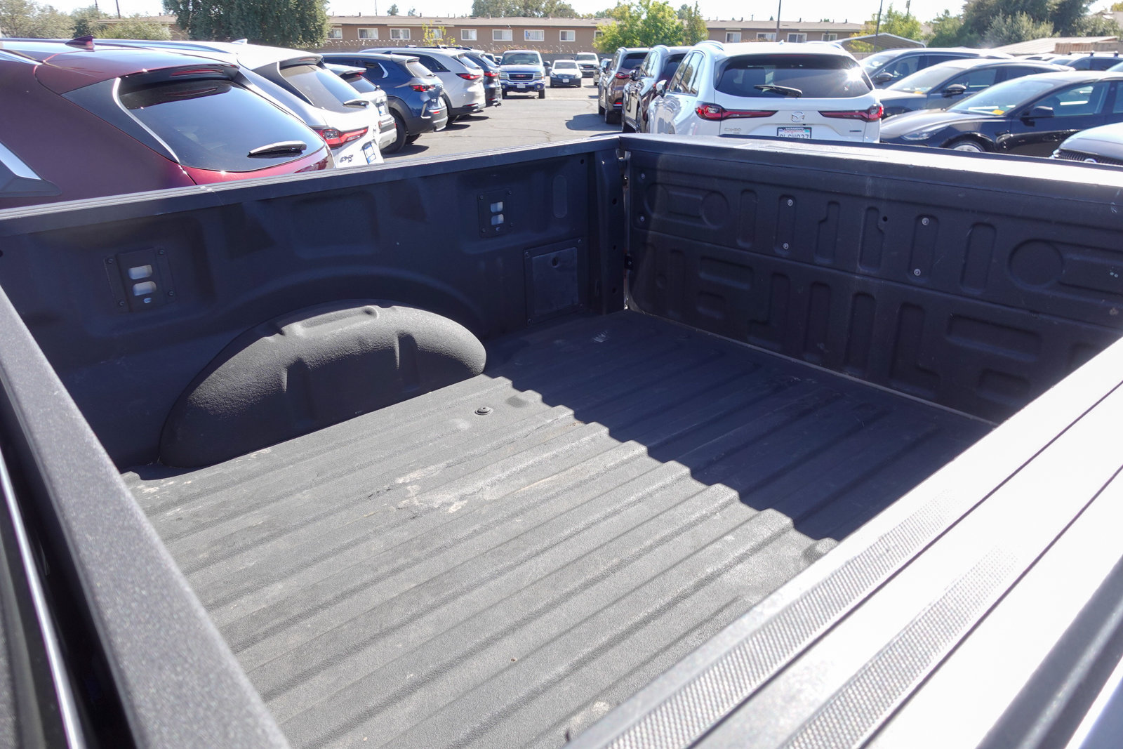 Used 2025 Ford F150 XLT w/ Equipment Group 301A Standard AWD/4WD image 15