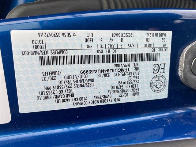 Used 2022 Ford Escape Titanium image 24