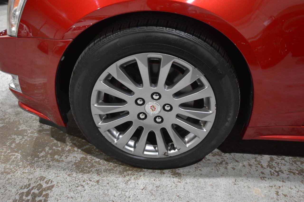 Used 2014 Cadillac CTS Performance w/ Performance Luxury Package AWD/4WD image 45