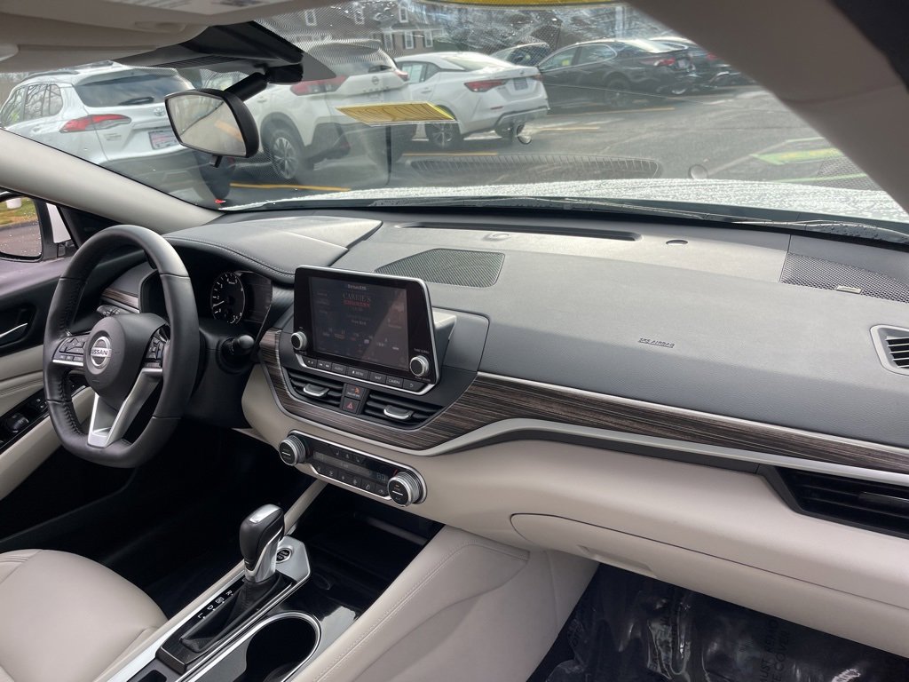 Certified 2022 Nissan Altima 2.5 SL image 13