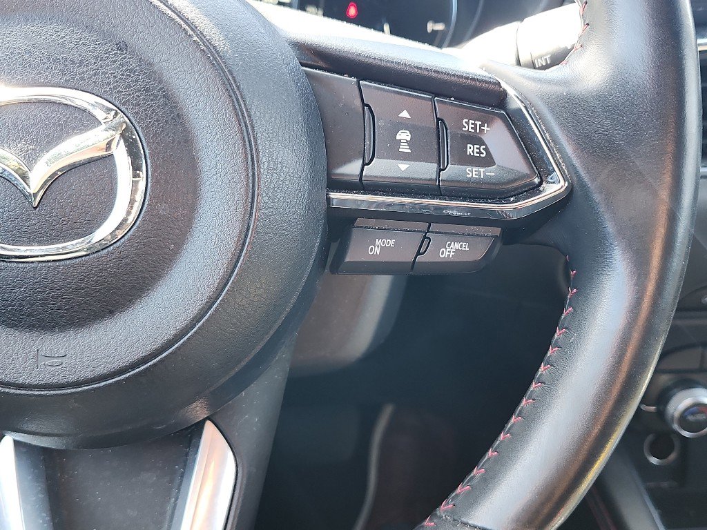 Used 2023 MAZDA CX-5 AWD 2.5 Turbo image 23