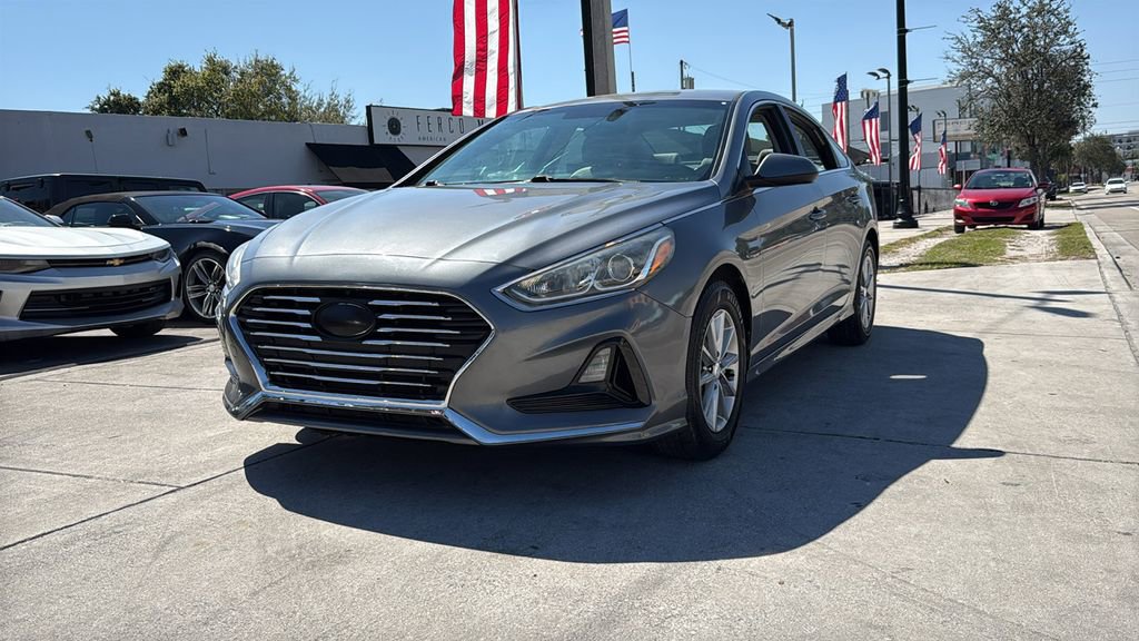 Used 2018 Hyundai Sonata SE image 10