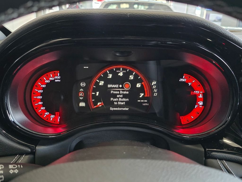 New 2026 Dodge Durango SRT Hellcat w/ 3rd Row Seating Group AWD/4WD image 20