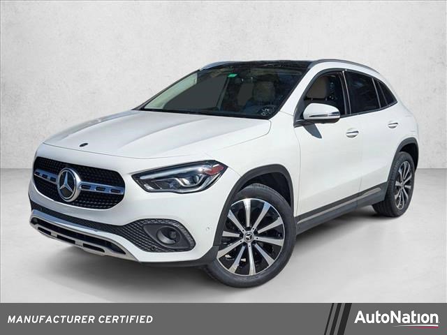 Used 2022 Mercedes-Benz GLA 250