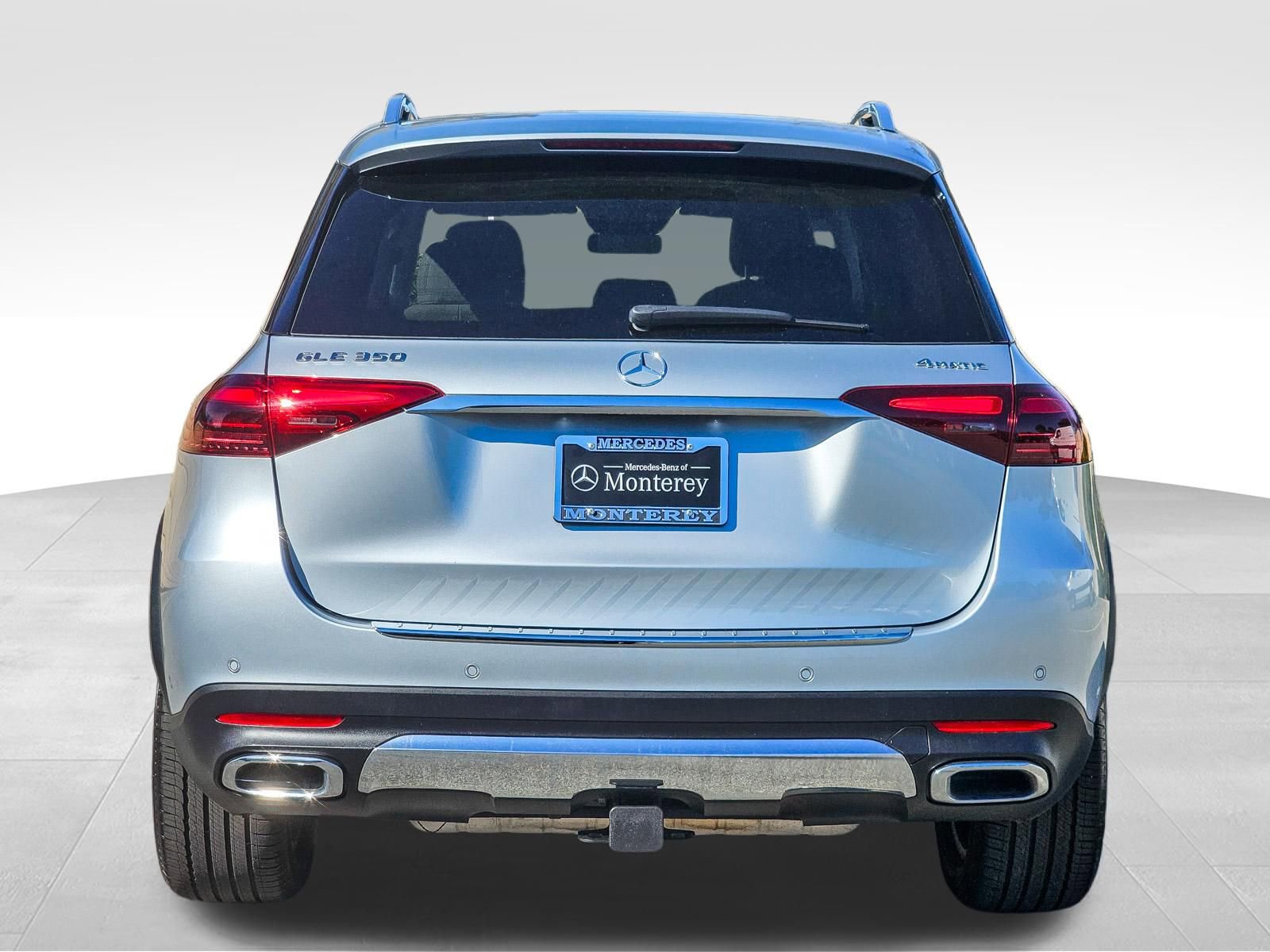 Certified 2025 Mercedes-Benz GLE 350 4MATIC image 8