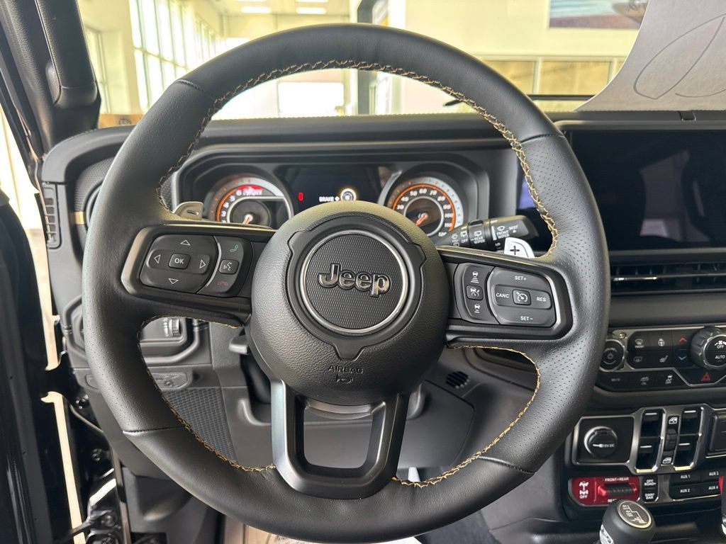 New 2025 Jeep Wrangler Unlimited Rubicon 392 AWD/4WD image 13