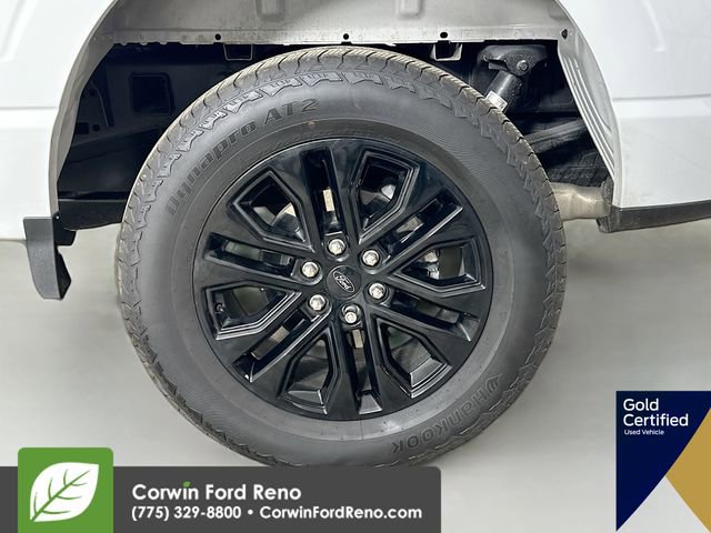 Used 2024 Ford F150 XLT w/ Equipment Group 302A MID image 33