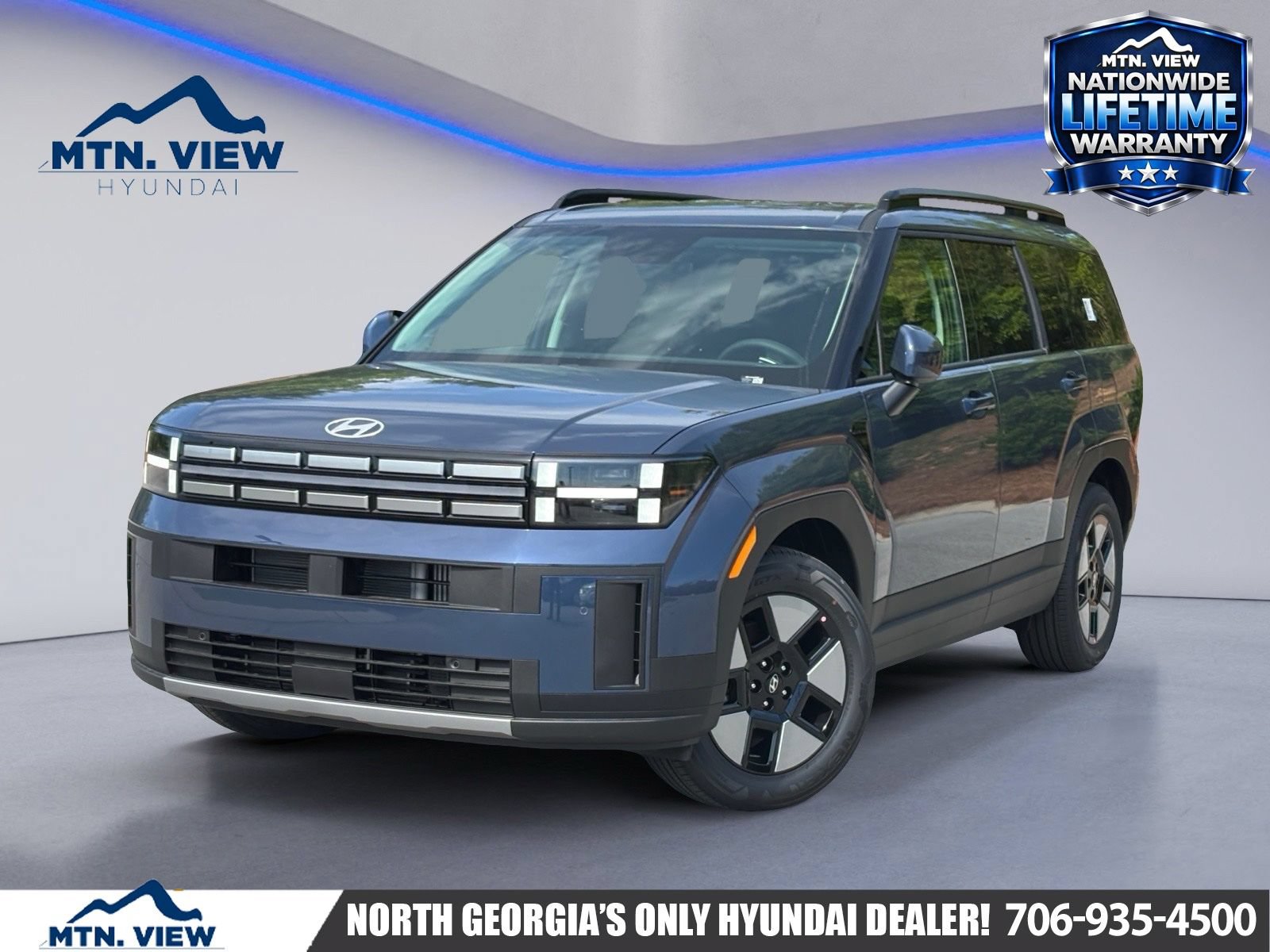 New 2027 Hyundai Santa Fe SEL