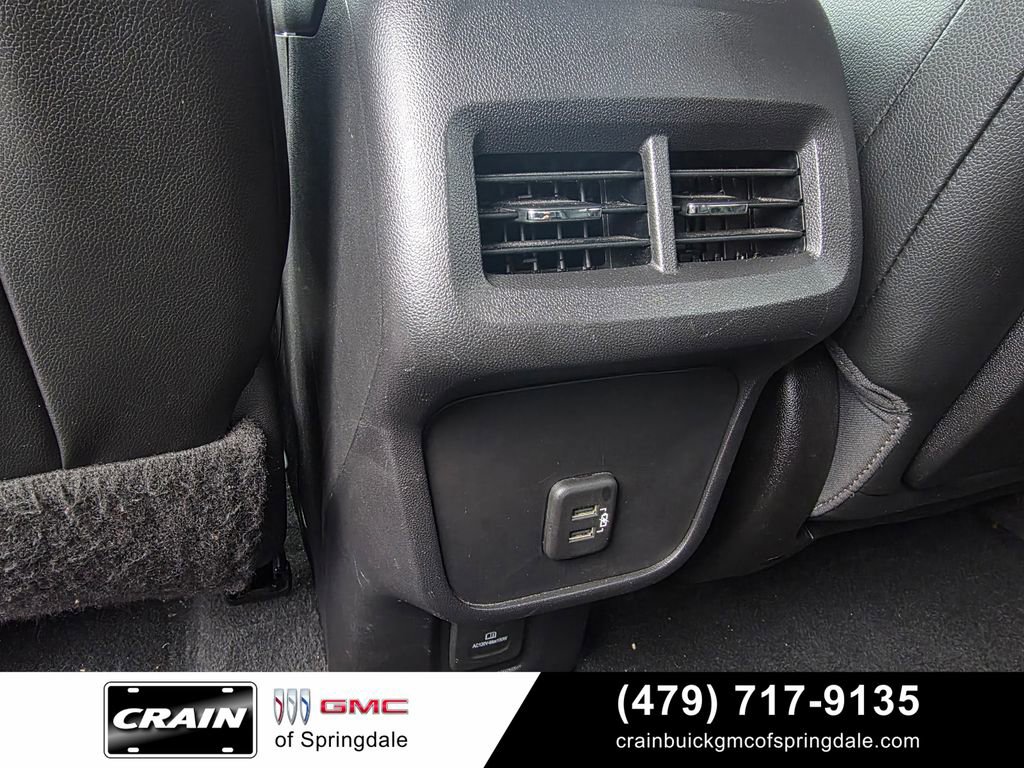 Used 2022 GMC Terrain AT4 w/ Infotainment Package II AWD/4WD image 24