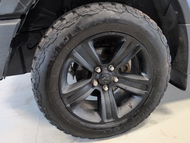 Used 2022 RAM 1500 Classic Warlock AWD/4WD image 7