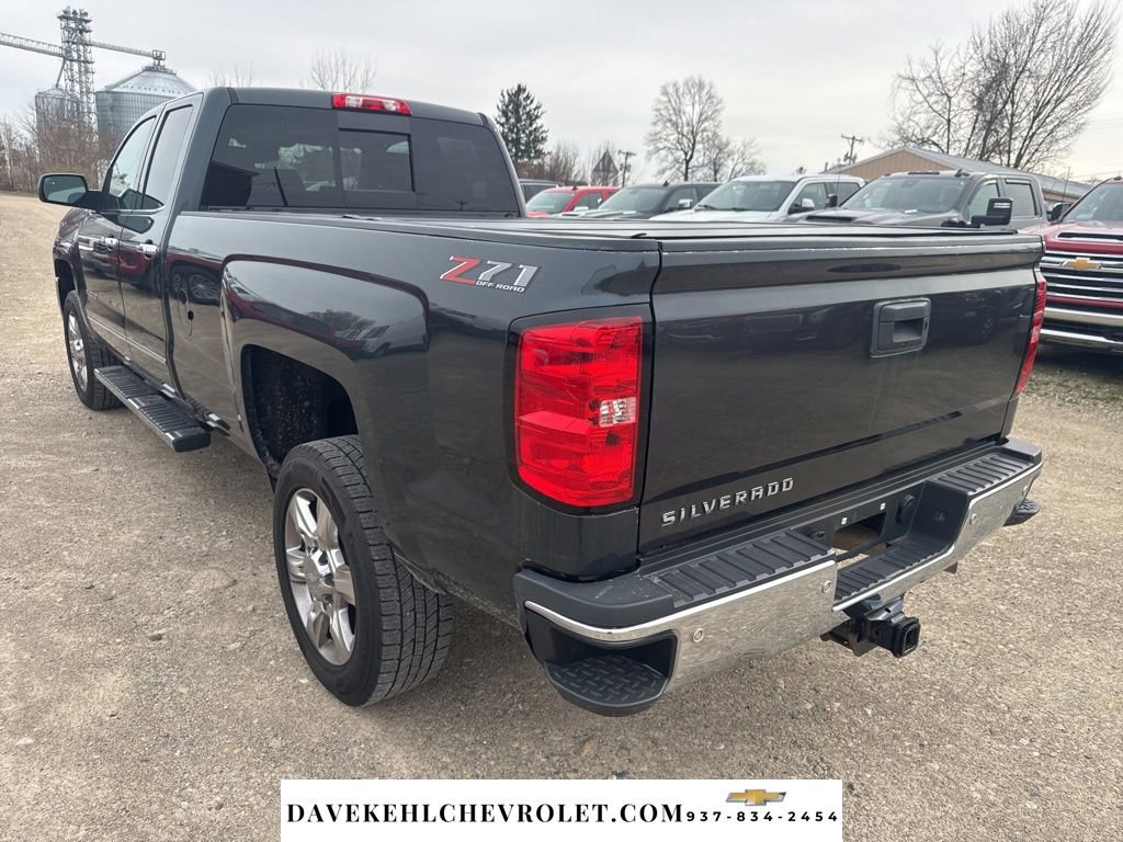 Used 2018 Chevrolet Silverado 2500 LTZ w/ LTZ Plus Package AWD/4WD image 28