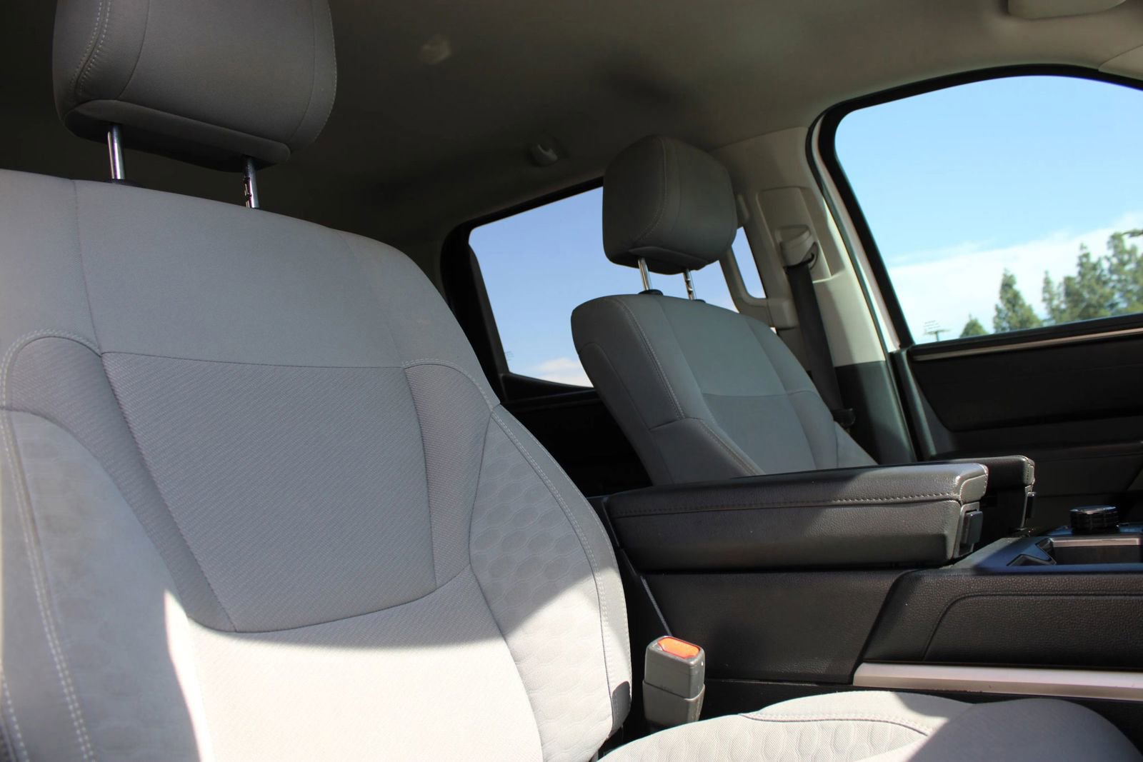 Used 2023 Toyota Tundra SR5 AWD/4WD image 30