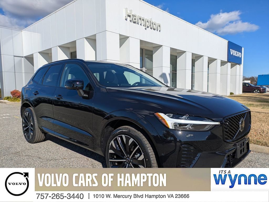 New 2026 Volvo XC60 B5 Ultra w/ Protection Package Premier AWD/4WD image 1