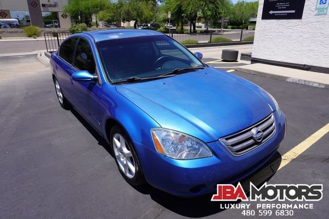 Used 2003 Nissan Altima 2.5 S w/ (CN2) Convenience Plus Pkg FWD image 47