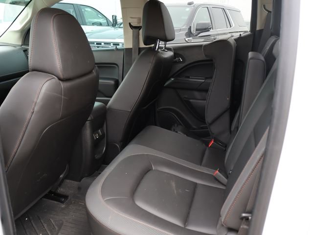 Used 2021 GMC Canyon AT4 w/ Driver Alert Package AWD/4WD image 11