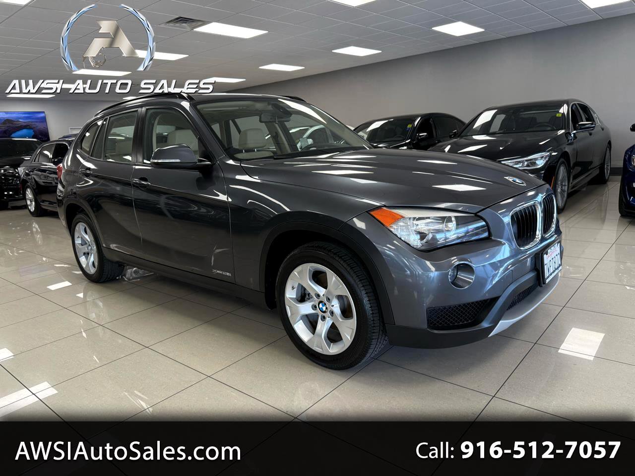 Used 2014 BMW X1 sDrive28i
