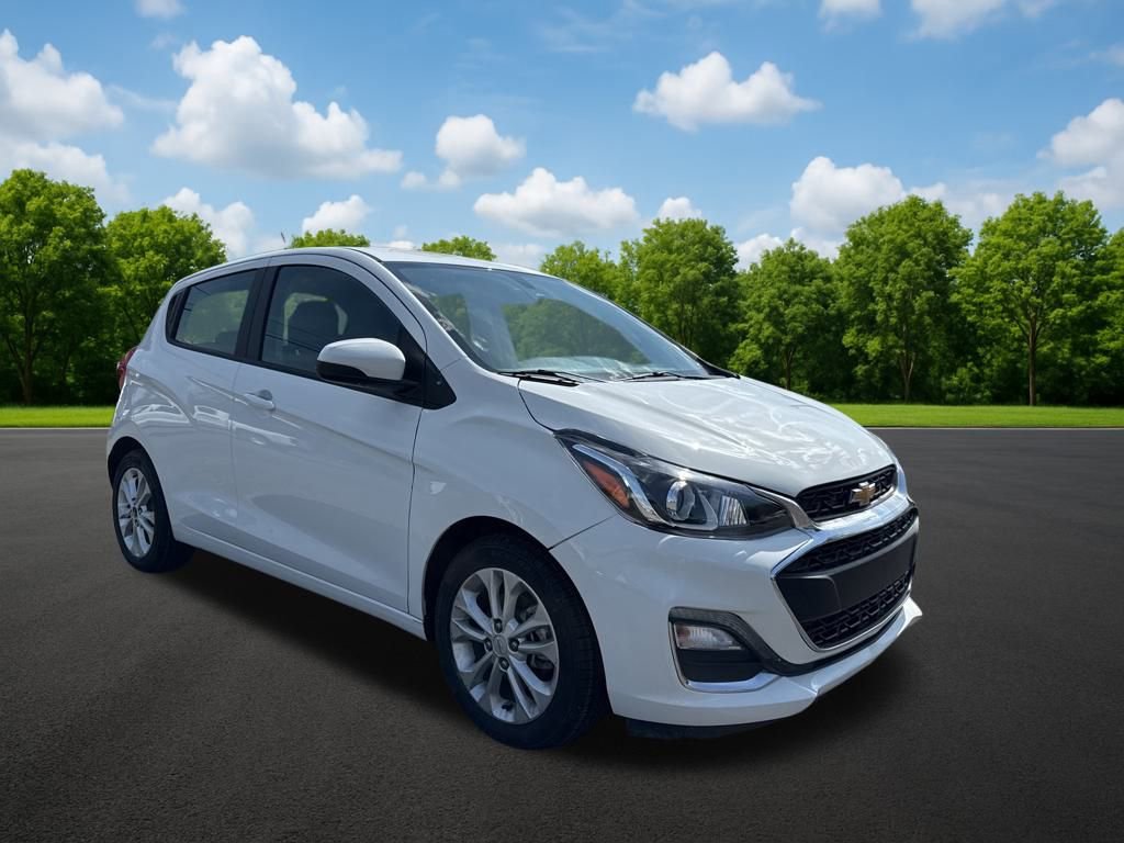 Used 2022 Chevrolet Spark LT