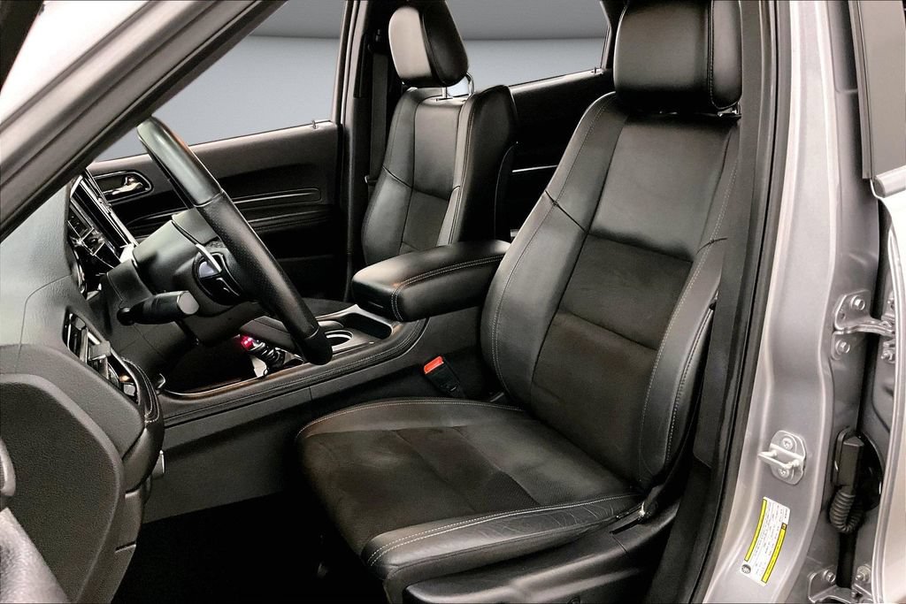 Used 2021 Dodge Durango GT AWD/4WD image 21