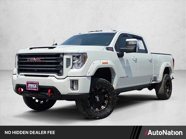 Used 2023 GMC Sierra 2500 AT4 w/ AT4 Premium Plus Package