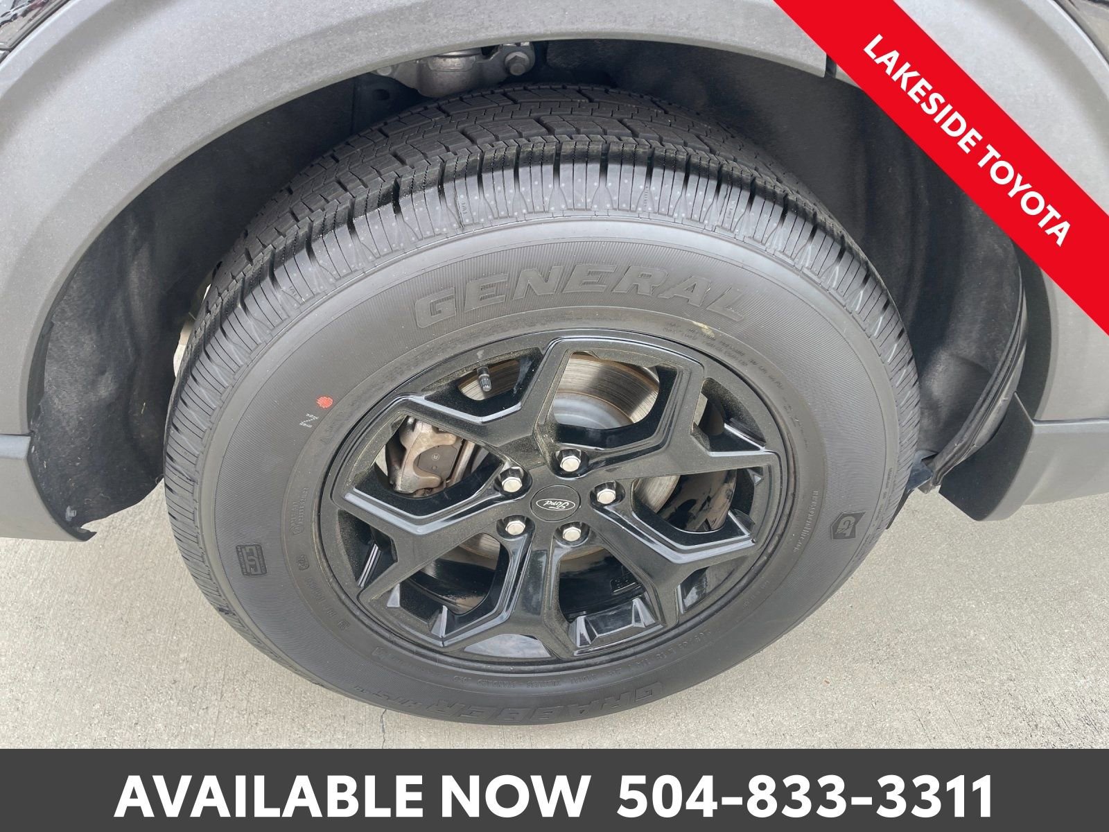 Used 2023 Ford Explorer Timberline image 14