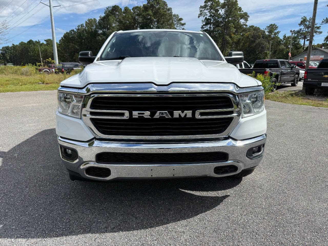 Used 2021 RAM 1500 Big Horn AWD/4WD image 27