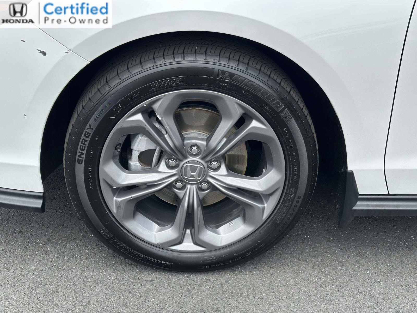 Certified 2024 Honda Accord EX image 28