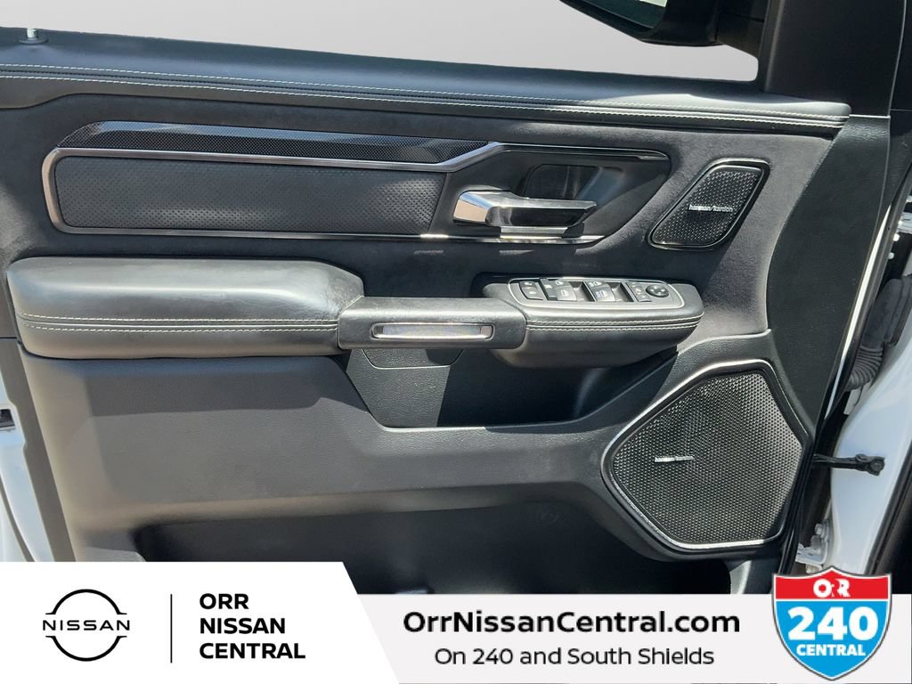 Used 2021 RAM 1500 TRX w/ TRX Level 1 Equipment Group AWD/4WD image 16