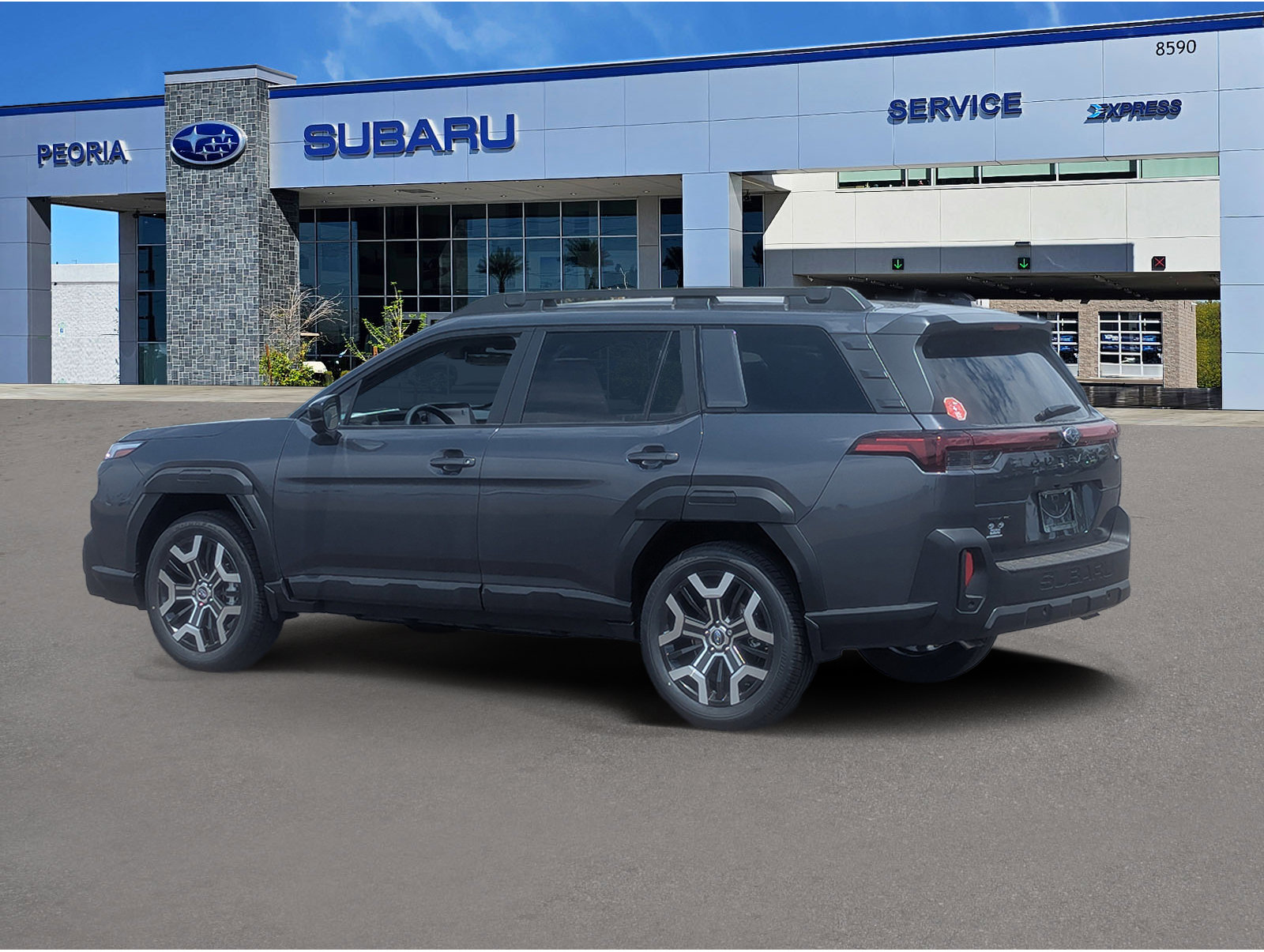 New 2026 Subaru Outback Touring XT AWD/4WD image 3