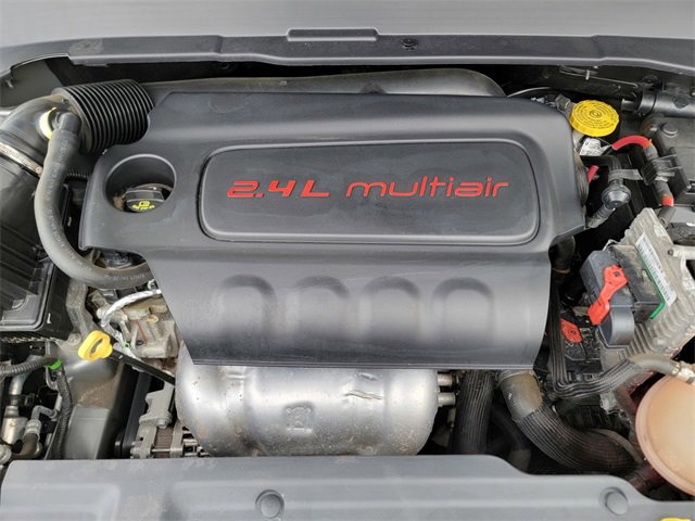 Certified 2018 Jeep Compass Latitude image 40