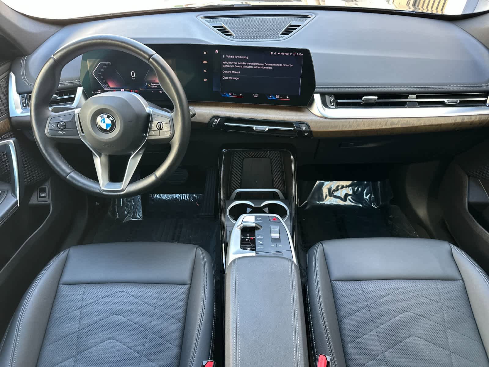 Used 2023 BMW X1 xDrive28i w/ Convenience Package AWD/4WD image 3