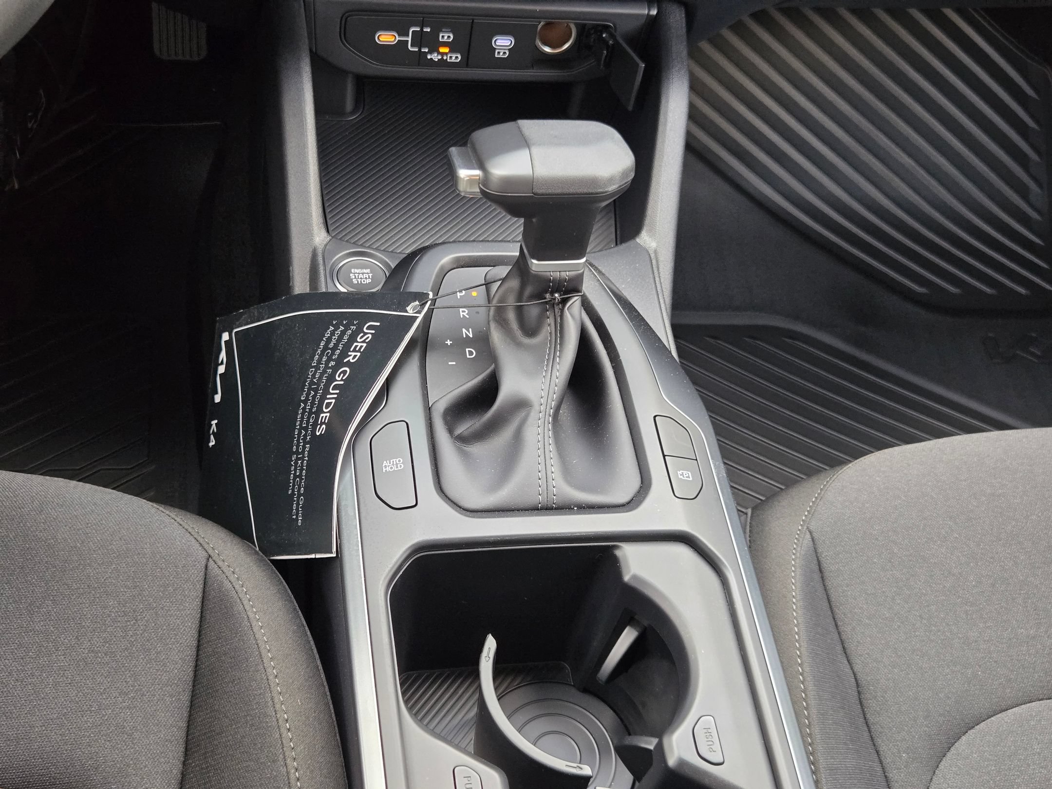 New 2026 Kia K4 FWD image 27