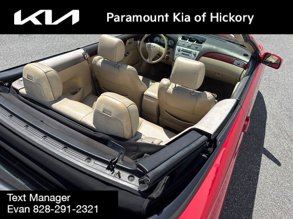 Used 2005 Toyota Solara SLE FWD image 29