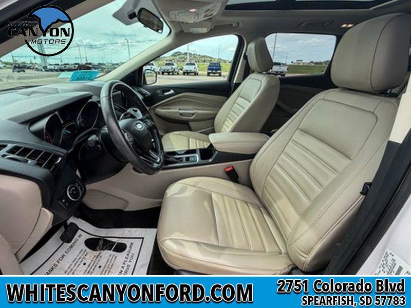Certified 2019 Ford Escape SEL AWD/4WD image 5