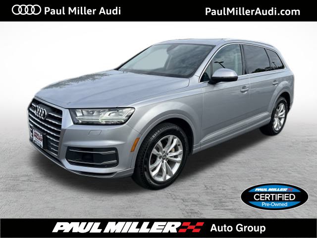 Used 2019 Audi Q7 3.0T Premium Plus w/ Premium Plus Package