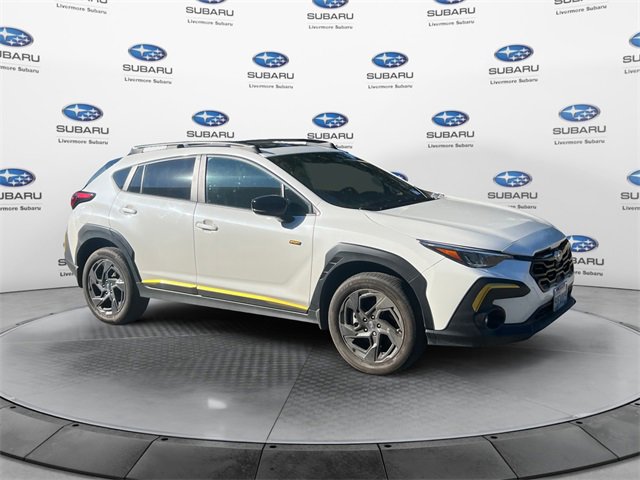 Used 2025 Subaru Crosstrek 2.5i Sport w/ Crosstrek Mirror Package image 1