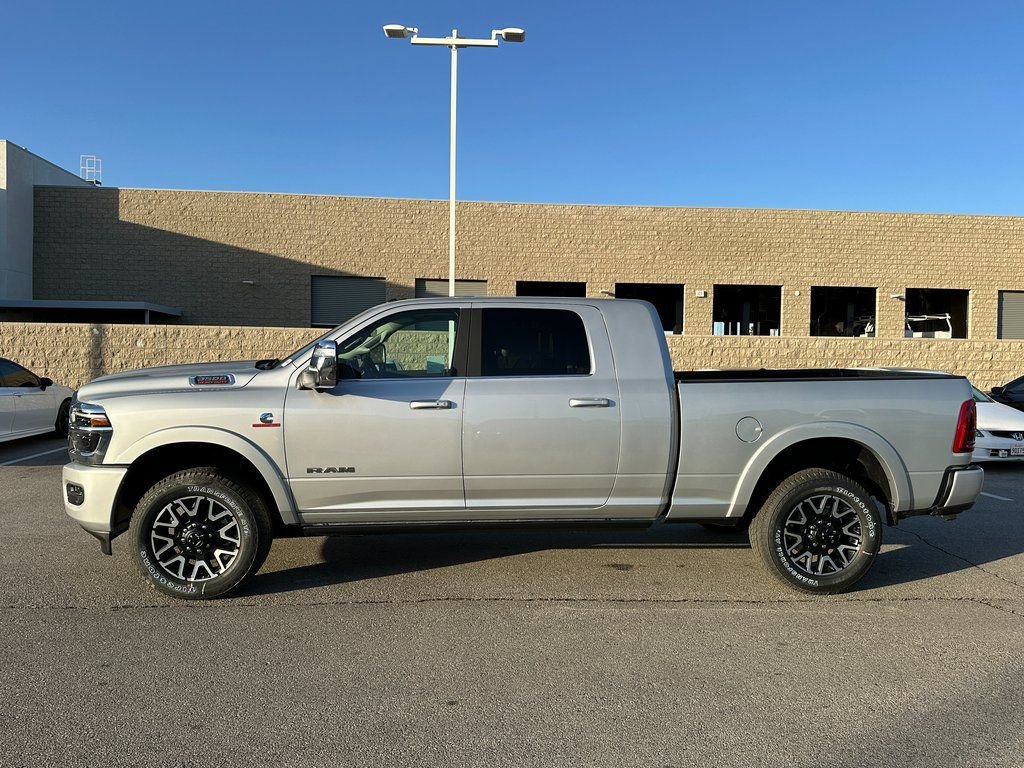 New 2026 RAM 3500 Longhorn image 3
