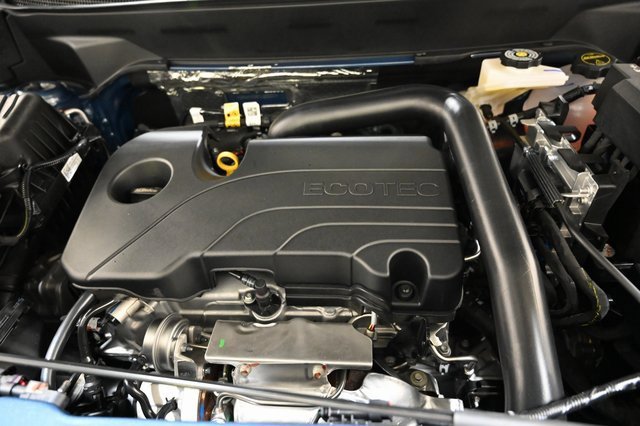 New 2026 Chevrolet Equinox LT image 27