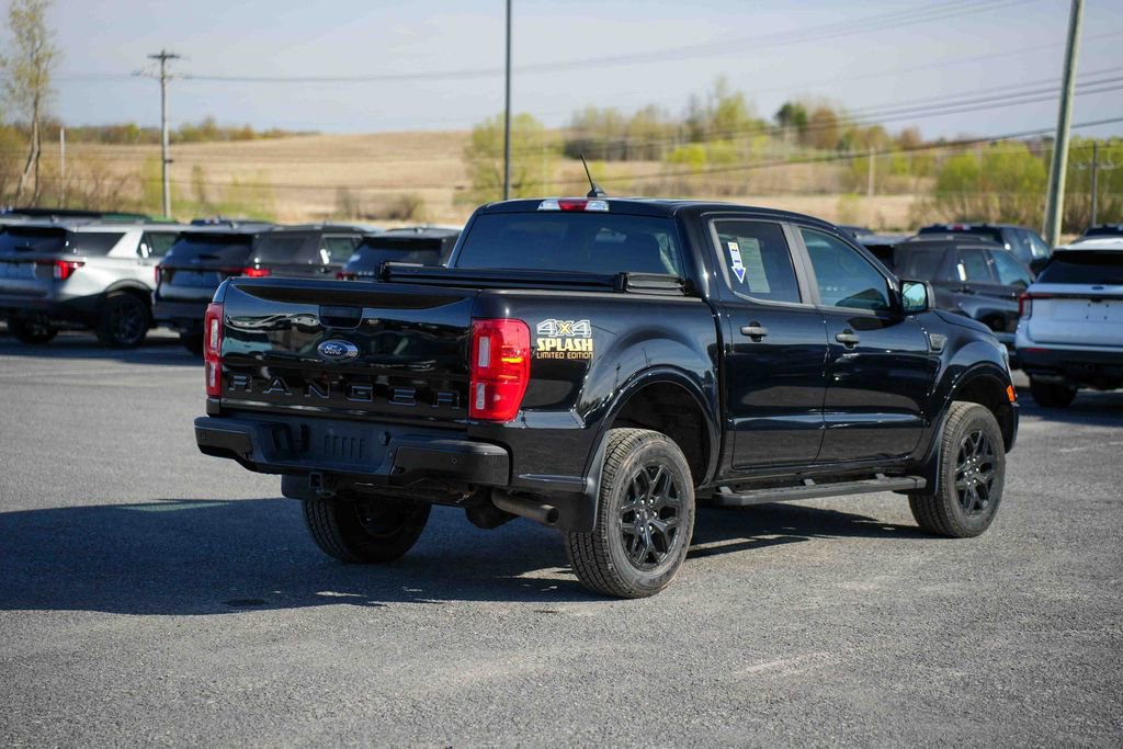 Used 2022 Ford Ranger XLT w/ Equipment Group 301A Mid AWD/4WD image 5