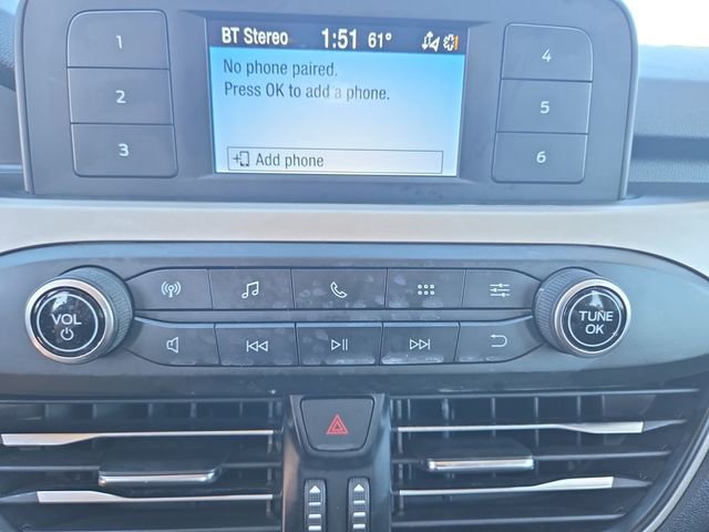 Used 2021 Ford Escape S image 25