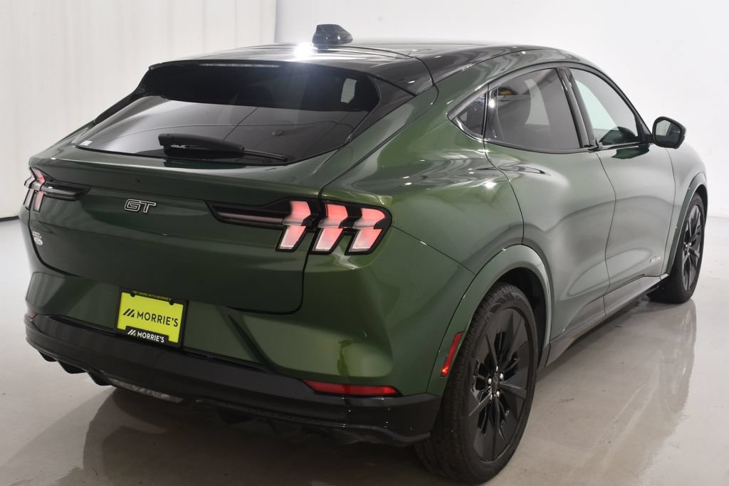 Used 2025 Ford Mustang Mach-E GT AWD/4WD image 12