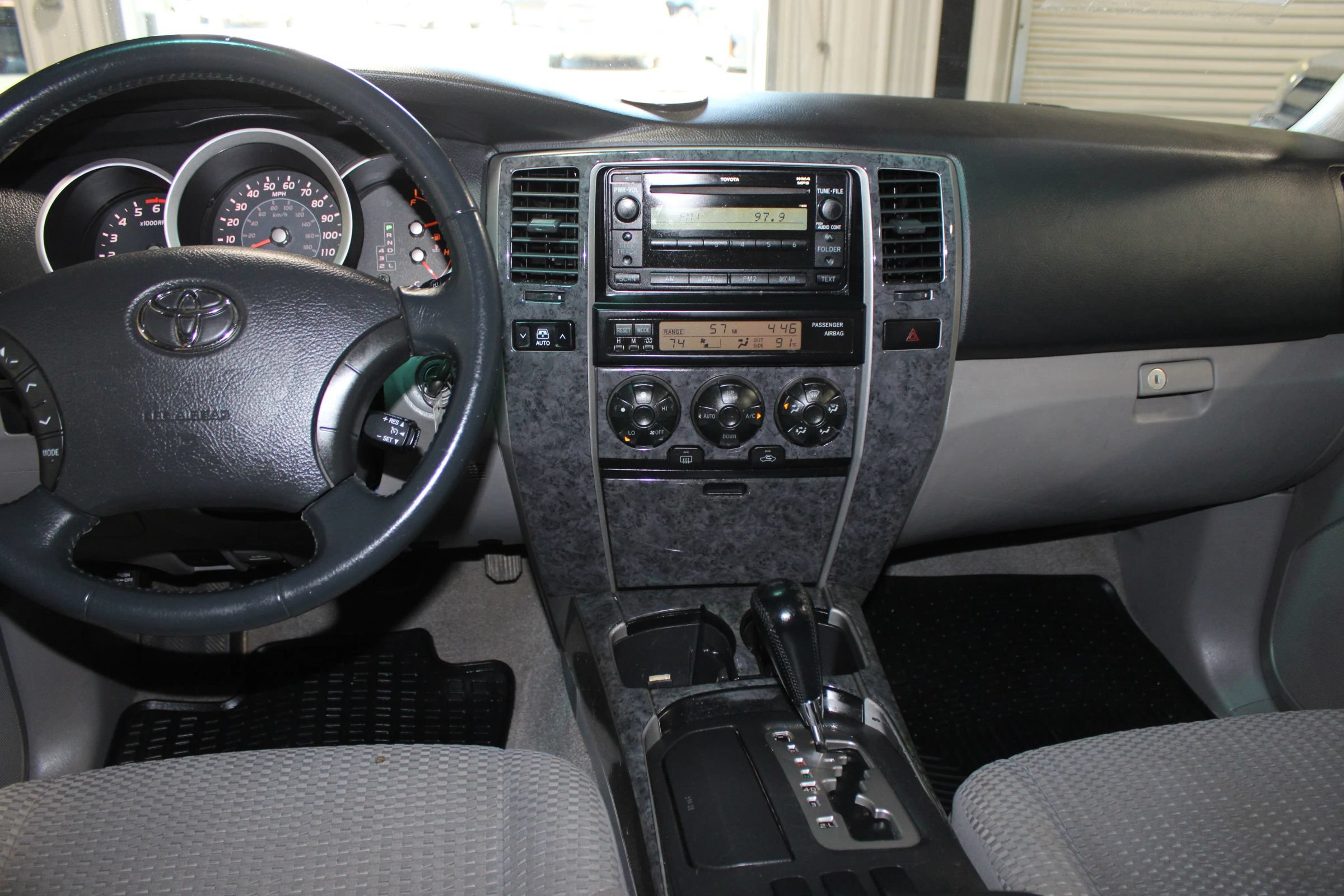 Used 2007 Toyota 4Runner Sport RWD image 15