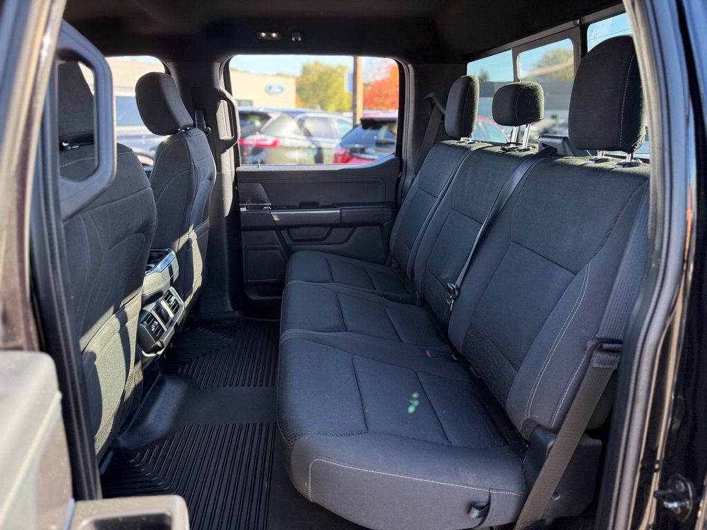 Certified 2023 Ford F150 XLT w/ Equipment Group 302A High AWD/4WD image 12