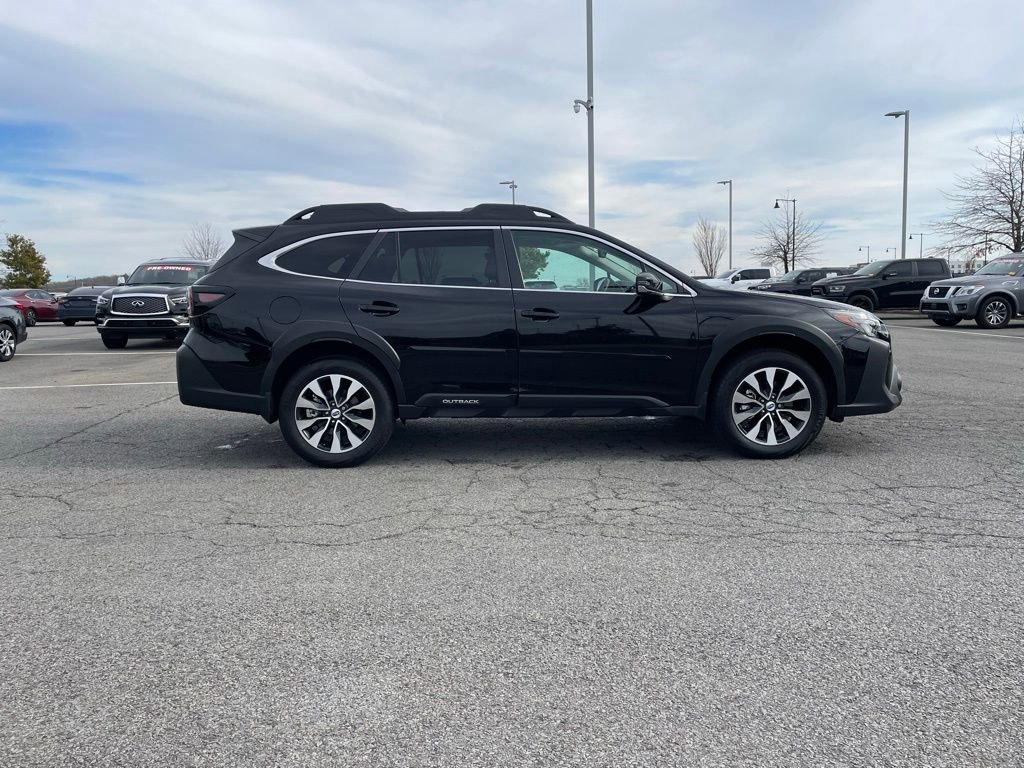 Used 2025 Subaru Outback Limited XT w/ Popular Package #2 image 9