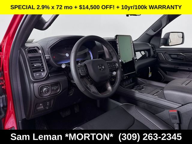 New 2026 RAM 1500 Limited image 9